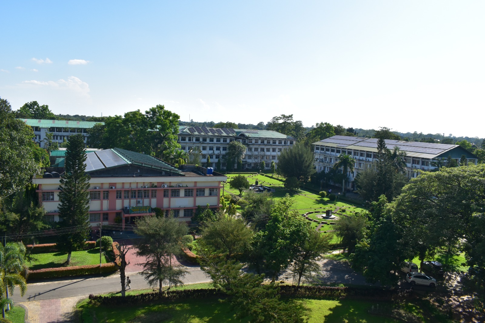AAU Campus 1